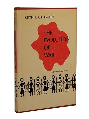 Seller image for The Evolution of War: A Cross-Cultural Study for sale by Bowman Books