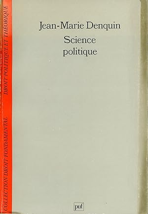 Science politique