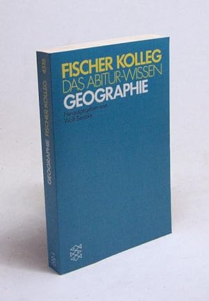 Seller image for Geographie / hrsg. von Wolf Benicke. [Autoren: Wolf Benicke ; Helmut Schrettenbrunner ; Joachim Vieregge. Zeichn.: Du an Kesi ] for sale by Versandantiquariat Buchegger
