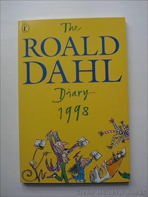 THE ROALD DAHL DIARY FOR 1998