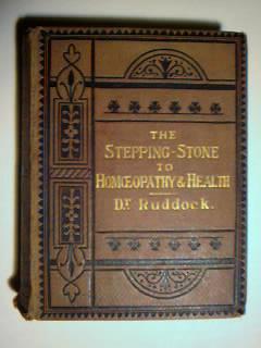 Seller image for The Stepping Stone to Homoeopathy and Health for sale by best books