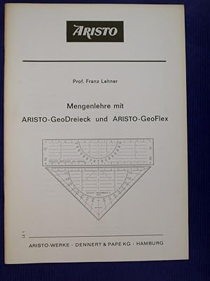 Mengenlehre mit Aristo-Geo-Dreieck und Aristo-GeoFlex