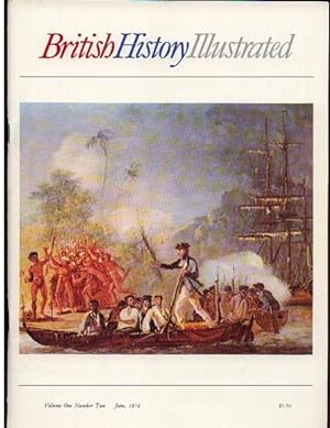 Seller image for British History Illustrated Volume One Number Two, June 1974 for sale by Nessa Books