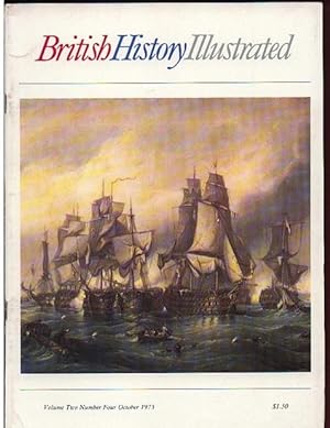 Seller image for British History Illustrated Volume Two Number Four, October 1975 for sale by Nessa Books