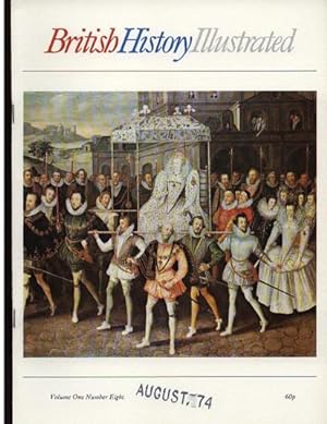 Imagen del vendedor de British History Illustrated Volume One Number Eight, 1975 a la venta por Nessa Books