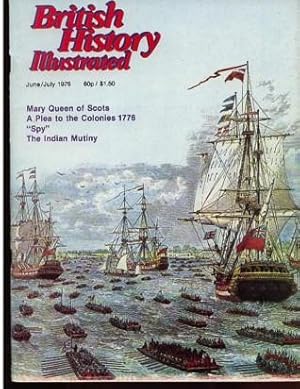 Seller image for British History Illustrated Volume Three Number Two, June/July 1976 for sale by Nessa Books