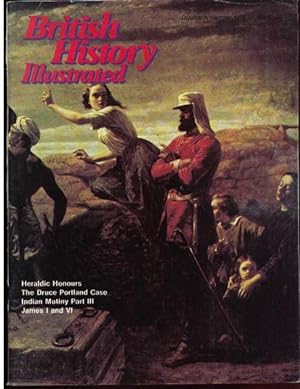 Image du vendeur pour British History Illustrated Volume 3 Number 4, October/November 1976 mis en vente par Nessa Books