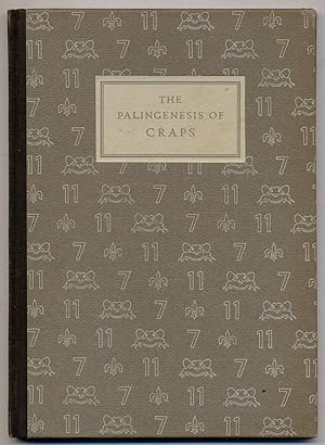 Bild des Verkufers fr The PalingenesiS OF CRAPS zum Verkauf von Between the Covers-Rare Books, Inc. ABAA