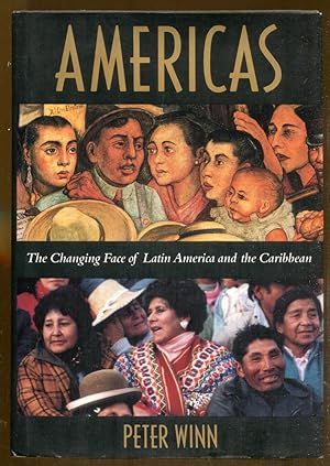 Seller image for Americas: The Changing Face of Latin America and the Caribbean for sale by Dearly Departed Books