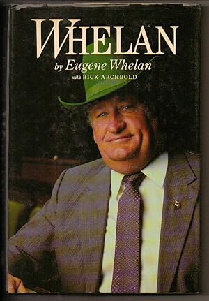 Whelan The Man In The Green Stetson "Signed"