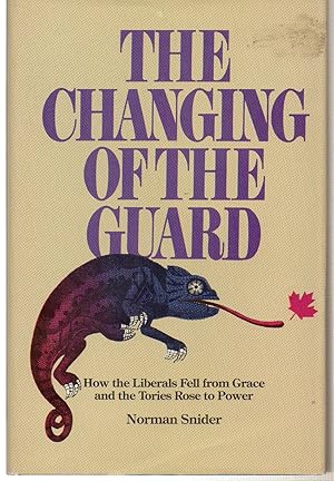 The Changing of the Guard, How the Liberals Fell From Grace and the Tories Rose to Power