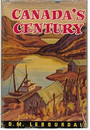 Seller image for Canada's Century for sale by Silver Creek Books & Antiques