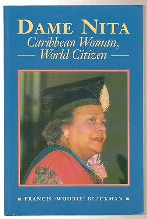 Dame Nita Caribbean Woman,World Citizen