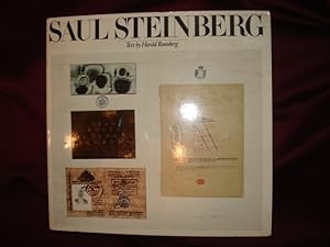 Seller image for Saul Steinberg. for sale by BookMine