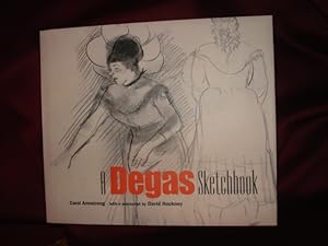 Seller image for A Degas Sketchbook. for sale by BookMine