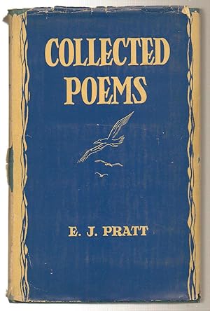 Collected Poems E.J. Pratt