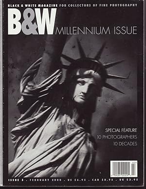 Seller image for Black & White Magazine Millennium Issue 10 Photographers 10 Decades for sale by Jonathan Grobe Books
