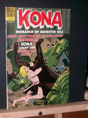 Seller image for Kona #20 for sale by Tree Frog Fine Books and Graphic Arts