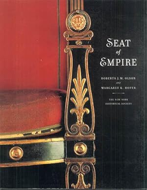 Immagine del venditore per SEAT OF EMPIRE venduto da Carnegie Hill Books