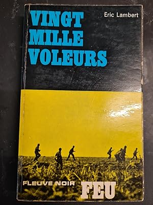 Imagen del vendedor de Vingt mille voleurs [Poche] a la venta por secretdulivre