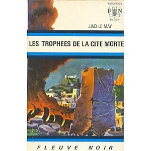 Seller image for Les Trophes de la cit morte [Broch] for sale by secretdulivre
