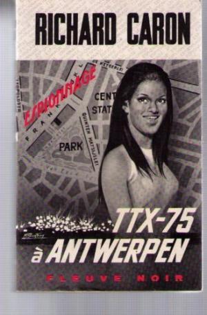 Image du vendeur pour Ttx-75  antwerpen mis en vente par secretdulivre