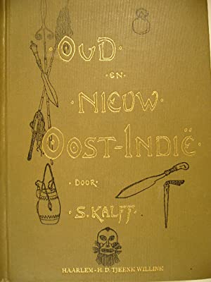 Imagen del vendedor de Uit oud- en nieuw-Oostindi. a la venta por Gert Jan Bestebreurtje Rare Books (ILAB)