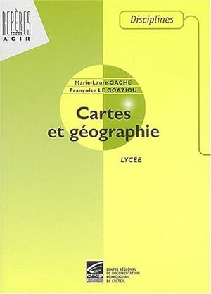 Cartes et géographie : Lycée