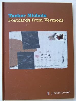Seller image for Postcards From Vermont for sale by Martin Kaukas Books