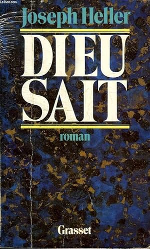 Image du vendeur pour DIEU SAIT. mis en vente par Le-Livre