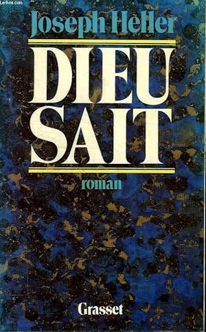 Image du vendeur pour DIEU SAIT. mis en vente par Le-Livre