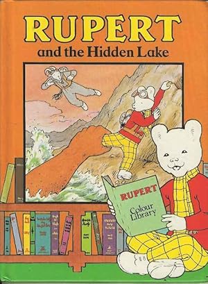 Rupert and the Hidden Lake