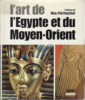 l'art de l'Egypte et du Moyen-Orient.