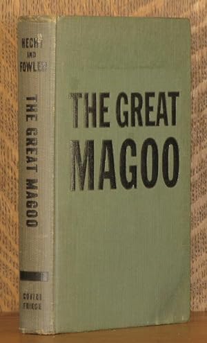 Imagen del vendedor de THE GREAT MAGOO a la venta por Andre Strong Bookseller