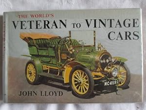 The World's Veteran to Vintage Cars