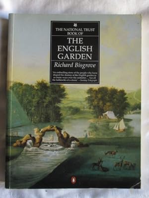 Seller image for National Trust Book of the English Garden for sale by MacKellar Art &  Books