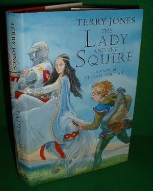 Seller image for THE LADY AND THE SQUIRE for sale by booksonlinebrighton