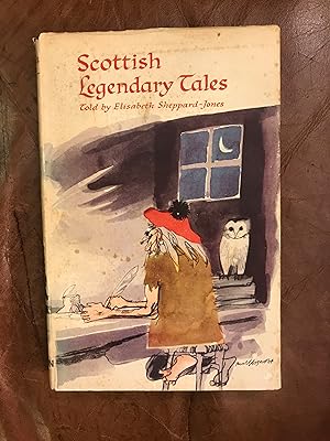 Imagen del vendedor de Scottish Legendary Tales a la venta por Three Geese in Flight Celtic Books