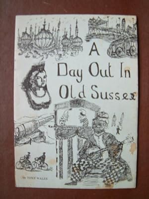 Imagen del vendedor de A Day Out in Old Sussex a la venta por Beach Hut Books