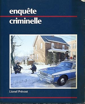 Enquête criminelle