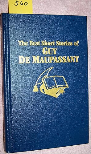 Imagen del vendedor de THE BEST SHORT STORIES OF GUY DE MAUPASSANT a la venta por THE BOOK VAULT