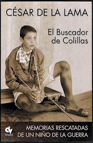 Seller image for EL BUSCADOR DE COLILLAS. for sale by Asilo del libro