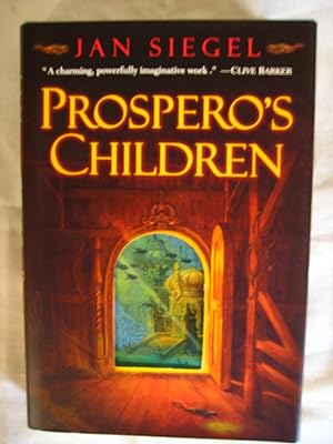 Seller image for Prospero's Children for sale by HERB RIESSEN-RARE BOOKS