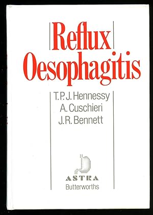 Seller image for Reflux Oesophagitis for sale by Little Stour Books PBFA Member