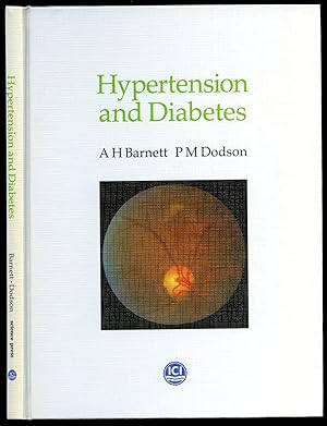 Imagen del vendedor de Hypertension and Diabetes a la venta por Little Stour Books PBFA Member