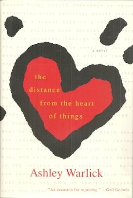 Seller image for The Distance From The Heart Of Things. for sale by Mike Murray - Bookseller LLC
