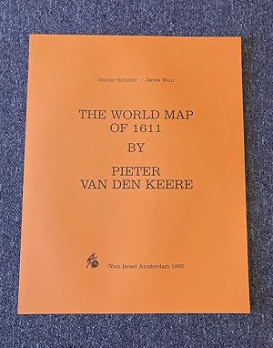 Image du vendeur pour The World Map of 1611 by Pieter Van Den Keere mis en vente par Rain Dog Books