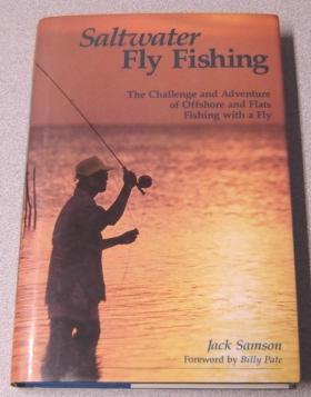 Saltwater Fly Fishing; Signed