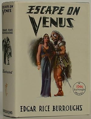 Bild des Verkufers fr Escape on Venus zum Verkauf von Bookbid