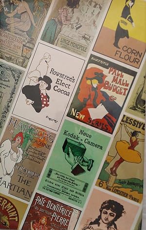 Bild des Verkufers fr History of Advertising zum Verkauf von Banfield House Booksellers